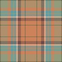 Pixel background vector design. Modern seamless pattern plaid. Square texture fabric. Tartan scottish textile. Beauty color madras ornament.