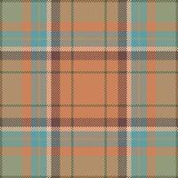 Pixel background vector design. Modern seamless pattern plaid. Square texture fabric. Tartan scottish textile. Beauty color madras ornament.