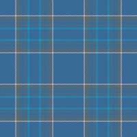 Tartan scotland seamless plaid pattern vector. Retro background fabric. Vintage check color square geometric texture. vector