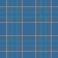 Tartan scotland seamless plaid pattern vector. Retro background fabric. Vintage check color square geometric texture. vector