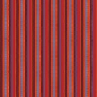 Geometric stripes background. Stripe pattern vector. Seamless striped fabric texture. vector