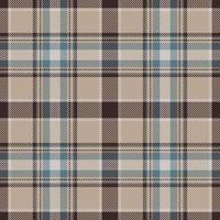 Tartan scotland seamless plaid pattern vector. Retro background fabric. Vintage check color square geometric texture. vector