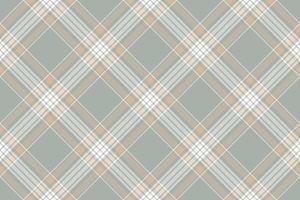 Tartan scotland seamless plaid pattern vector. Retro background fabric. Vintage check color square geometric texture. vector