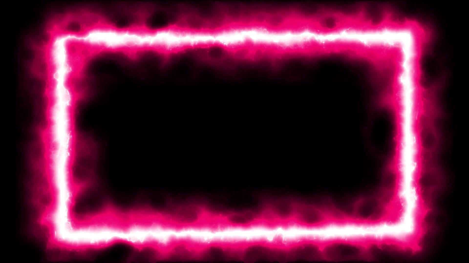 pink flames background