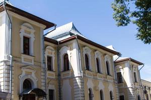 Orthodox Rogdestvensky cathedral photo