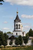 Orthodox Rogdestvensky cathedral photo