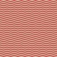 Christmas pattern with zigzag vector