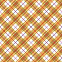 seamless plaid background Plaid fabric For shirts, blankets, tablecloths, covers or other fashion items. Daily life and home textile printing vector