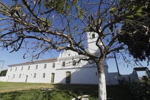 Campos dos Goytacazes, RJ, Brazil - Saint Benedict's Monastery, erected at 1648 in Campos countryside photo