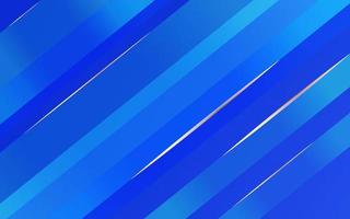 Blue Gradient Business Science and Technology Background vector