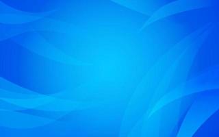 Blue Abstract Background vector