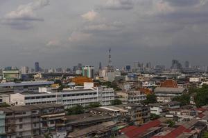 Bangkok city view photo