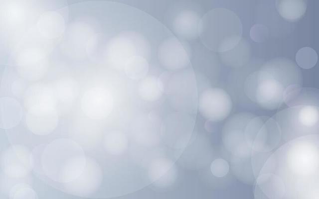 Cloud bokeh soft light abstract background, Vector eps 10 illustration bokeh particles, Background decoration