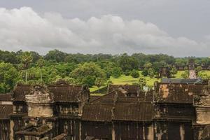 Angkor Wat temple photo