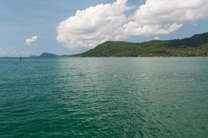 Phuquoc ocean view photo