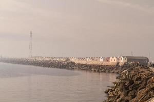 Tunis ocean view photo