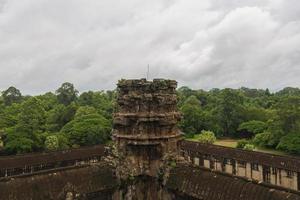 Angkor Wat temple photo