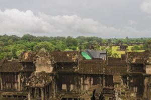 Angkor Wat temple photo