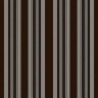 Geometric stripes background. Stripe pattern vector. Seamless striped fabric texture. vector