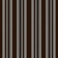 Geometric stripes background. Stripe pattern vector. Seamless striped fabric texture. vector