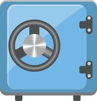 cashbox icon vector in white background