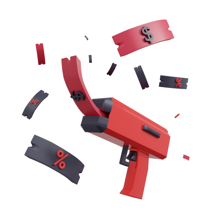 Money Gun PNGs for Free Download