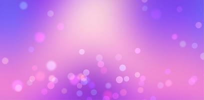 Bokeh backgrounds have different colors, blew movements look charming and exciting. photo