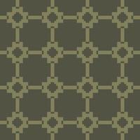batik geometric textures seamless pattern vector
