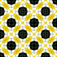 beautiful seamless geometric pattern design vector