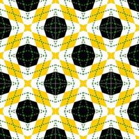 beautiful seamless geometric pattern design vector