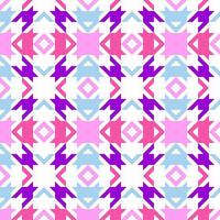 beautiful seamless geometric pattern design vector
