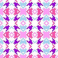 beautiful seamless geometric pattern design vector