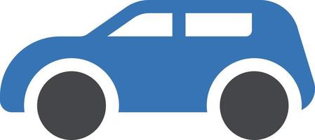 Ilustración de vector de coche en un fondo. Símbolos de calidad premium. Iconos vectoriales para concepto y diseño gráfico.