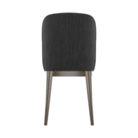 Realistic Chair Illustration. 3D Render. png