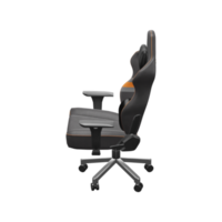 Realistic Chair Illustration. 3D Render. png