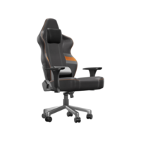 Realistic Chair Illustration. 3D Render. png