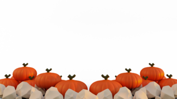 fond d'halloween 3d png