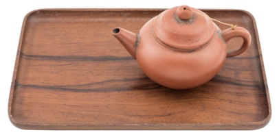 Chinese teapot isolated png