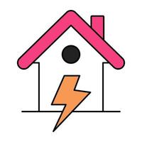 Vector design of power home