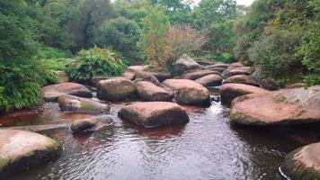 Chaos of Mardoul in Finistere, Brittany video