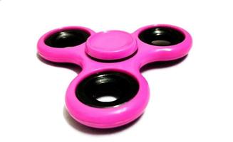 fidget finger spinner estrés, juguete para aliviar la ansiedad foto