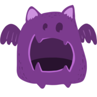 Lycklig halloween element png