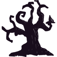 Lycklig halloween element png