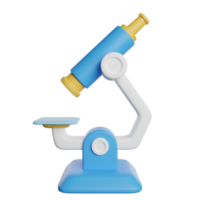 Microscope Education Tools png