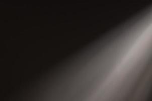 Light shining on ceiling for background and textured. photo