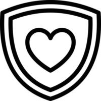shield vector illustration on a background.Premium quality symbols.vector icons for concept and graphic design.