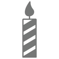 Candle which can easily modify or edit vector