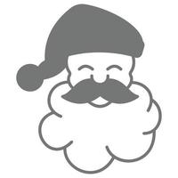 Santaclaus  which can easily modify or edit vector