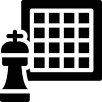 chess vector illustration on a background.Premium quality symbols.vector icons for concept and graphic design.