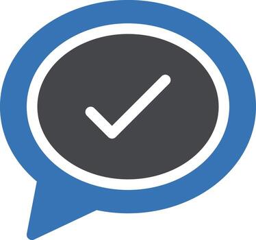 message vector illustration on a background.Premium quality symbols.vector icons for concept and graphic design.